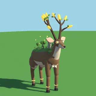 Groveback Stag