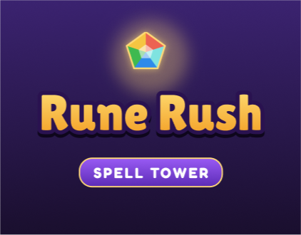 Rune Rush: Spell Tower